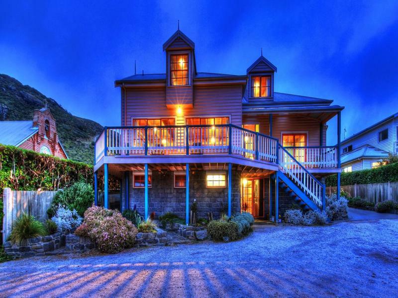 Hanlon House สแตนลีย์ ภายนอก รูปภาพ