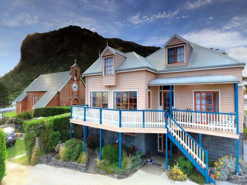 Hanlon House สแตนลีย์ ภายนอก รูปภาพ